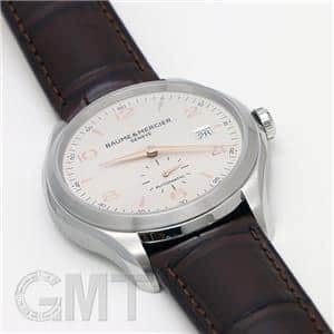 BAUME & MERCIER ボーム&メルシエ クリフトン オートマティック シルバー MOA10054 メイン