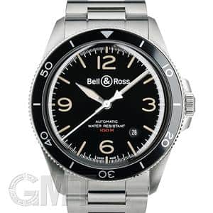 BELL & ROSS ベル&ロス ヴィンテージ BR V2-92 STEEL HERITAGE BRV292-HER-ST/SST メイン