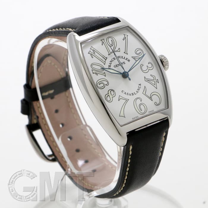 新品)FRANCK MULLER フランク・ミュラー カサブランカ ホワイト