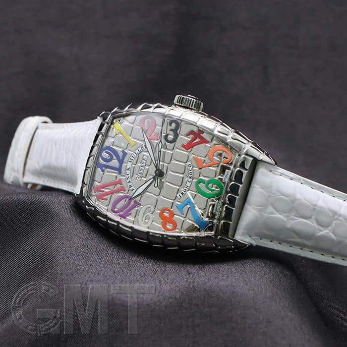 新品)FRANCK MULLER フランク・ミュラー トノーカーべックス