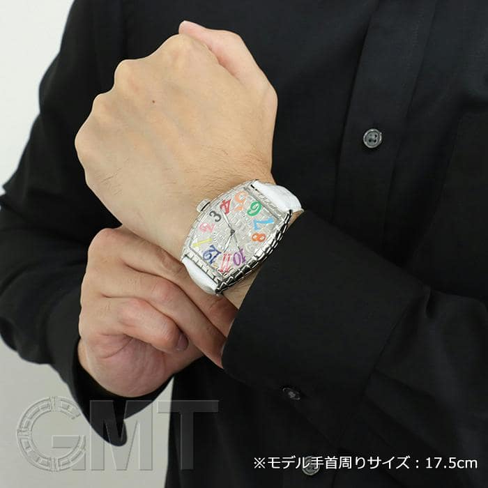 新品)FRANCK MULLER フランク・ミュラー トノーカーべックス