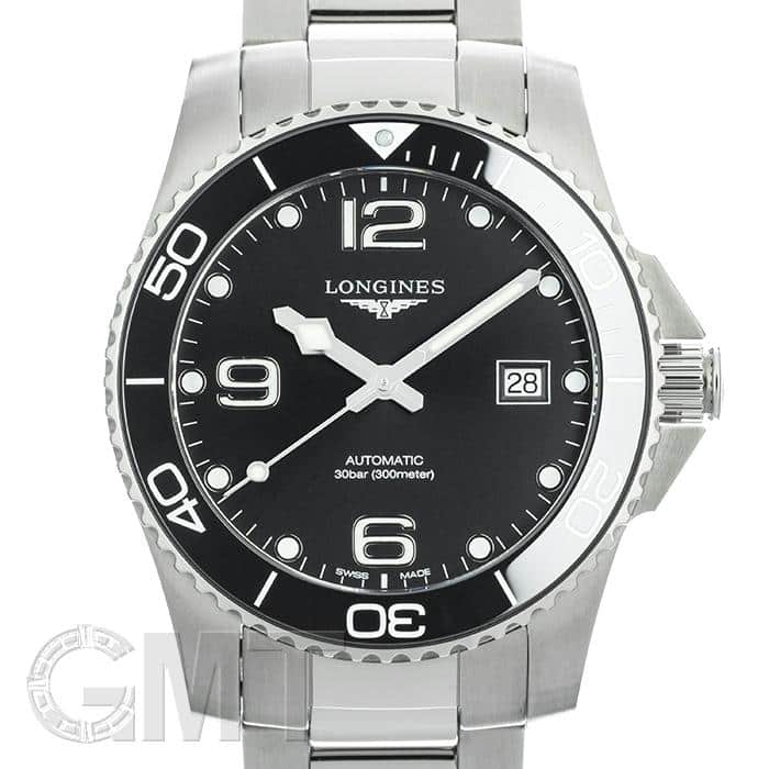 新品)LONGINES ロンジン ハイドロコンクェスト 41mm L3.781.4