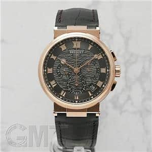 BREGUET ブレゲ マリーン クロノグラフ 5527BR/G3/9WV メイン
