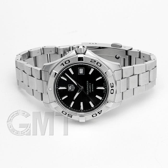 中古)TAG HEUER タグ・ホイヤー アクアレーサー WAP2010.BA0830