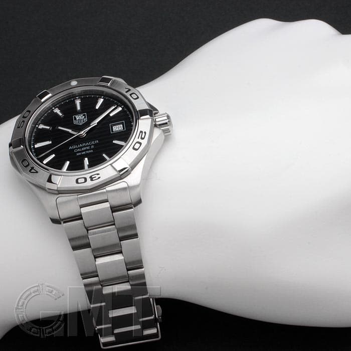 中古)TAG HEUER タグ・ホイヤー アクアレーサー WAP2010.BA0830（商品