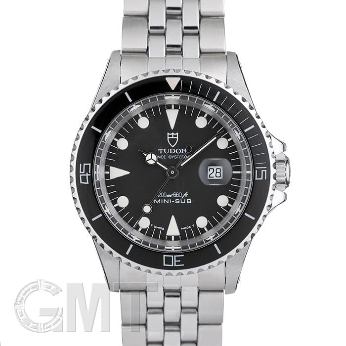 73190 ブルー TUDOR（チューダー）プリンスデイト ミニサブ 中古