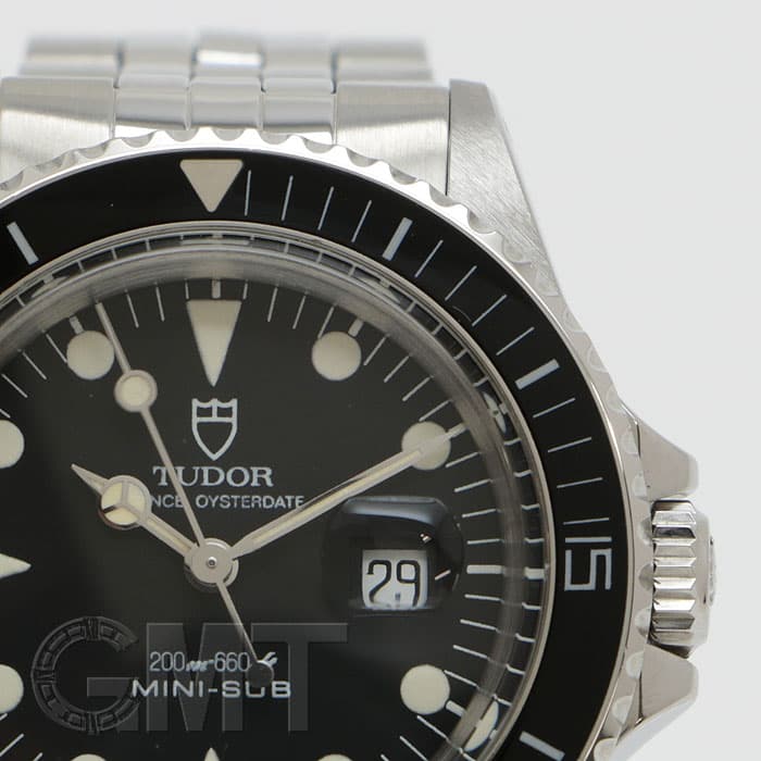 中古)TUDOR チューダー サブマリーナ 73090 ミニサブ（商品ID