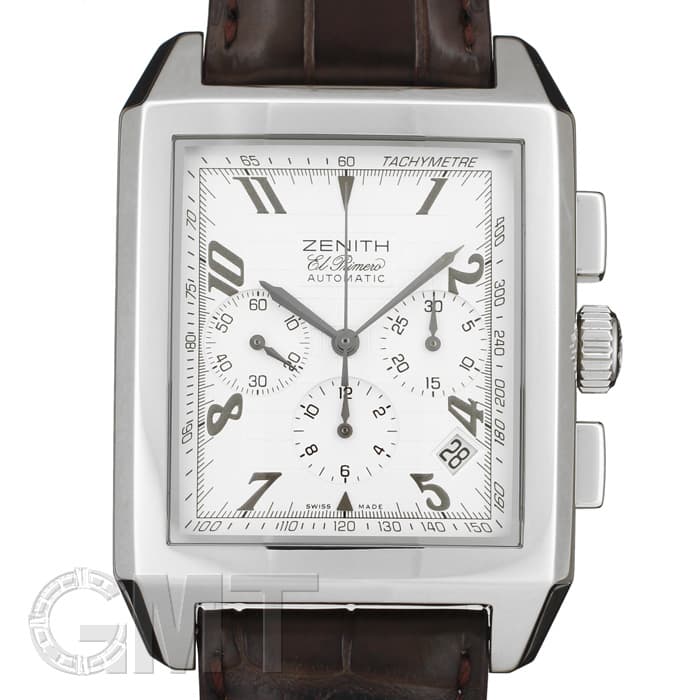 中古)ZENITH ゼニス ポートロワイヤル 03.0550.400/08.C507 グランド