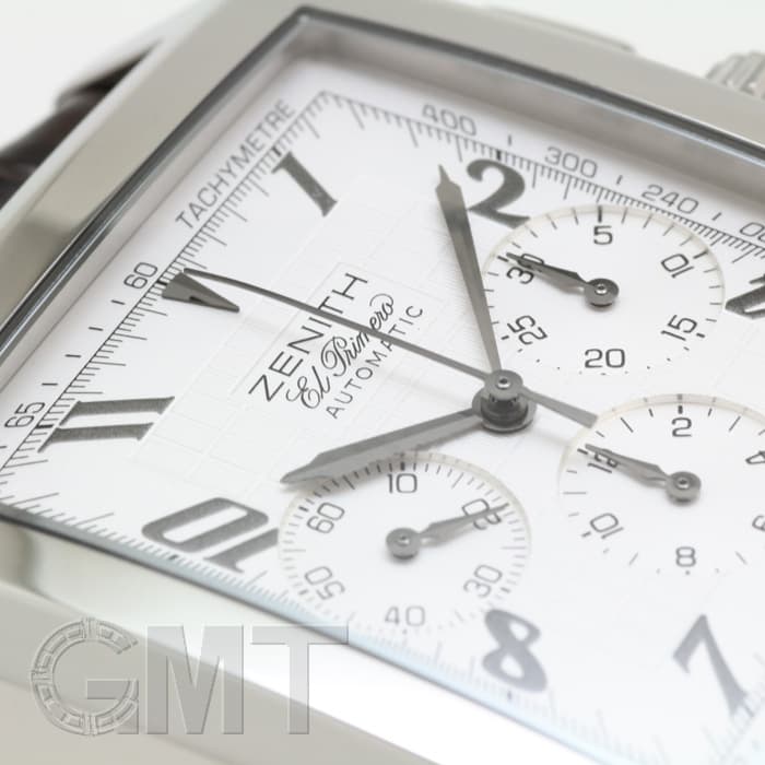 中古)ZENITH ゼニス ポートロワイヤル 03.0550.400/08.C507 グランド