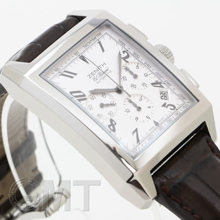 中古)ZENITH ゼニス ポートロワイヤル 03.0550.400/08.C507 グランド