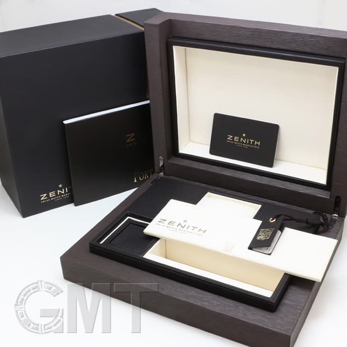 中古)ZENITH ゼニス ポートロワイヤル 03.0550.400/08.C507