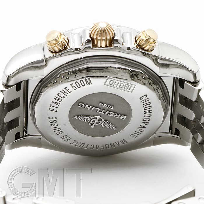 中古)BREITLING ブライトリング クロノマット 44 ビコロ B011C90PA 