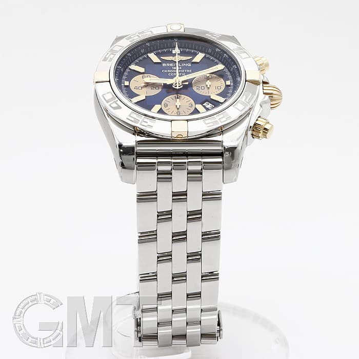 中古)BREITLING ブライトリング クロノマット 44 ビコロ B011C90PA