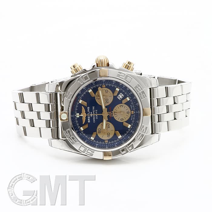 中古)BREITLING ブライトリング クロノマット 44 ビコロ B011C90PA