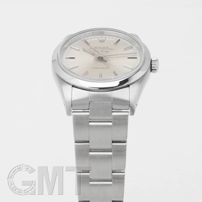 中古)ROLEX ロレックス エアキング 14000 シルバー（商品ID