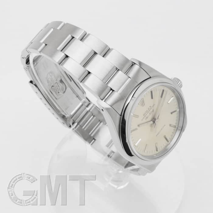 中古)ROLEX ロレックス エアキング 14000 シルバー（商品ID
