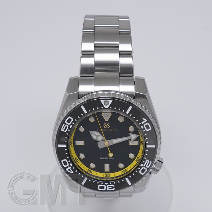 中古)SEIKO セイコー グランドセイコー 9Fクオーツ ダイバーズウォッチ