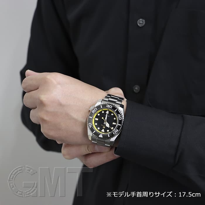 中古)SEIKO セイコー グランドセイコー 9Fクオーツ ダイバーズウォッチ