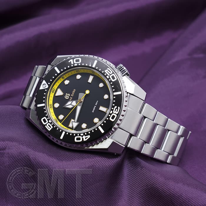 中古)SEIKO セイコー グランドセイコー 9Fクオーツ ダイバーズウォッチ