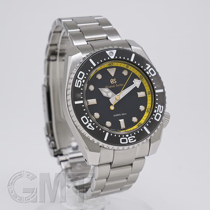 中古)SEIKO セイコー グランドセイコー 9Fクオーツ ダイバーズウォッチ