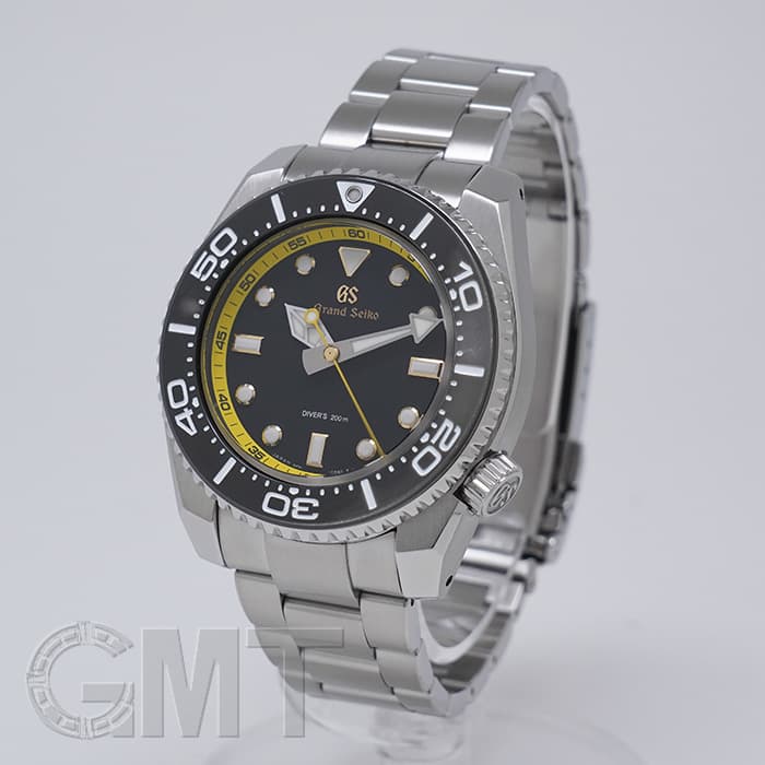 中古)SEIKO セイコー グランドセイコー 9Fクオーツ ダイバーズウォッチ