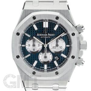 AUDEMARS PIGUET オーデマ・ピゲ ロイヤルオーク クロノグラフ 26331ST.OO.1220ST.01 ブルー メイン