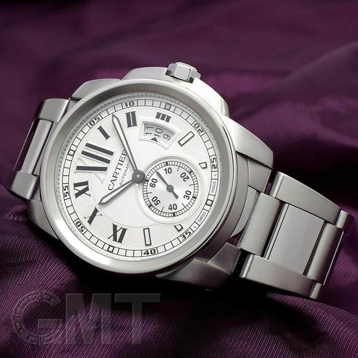 よ*く様 カリブル　ドゥ　カルティエ　 W7100015 中古)CARTIER カルティエ カリブル ドゥ カルティエ W7100015（商品ID