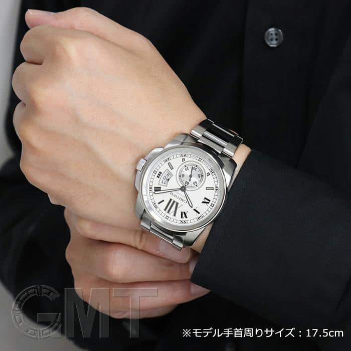 よ*く様 カリブル　ドゥ　カルティエ　 W7100015 カリブル ドゥ カルティエ[W7100015] Calibre de Cartier