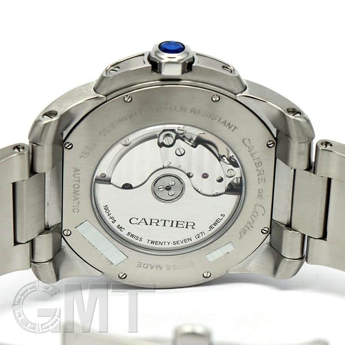 中古)CARTIER カルティエ カリブル ドゥ カルティエ W7100015（商品ID