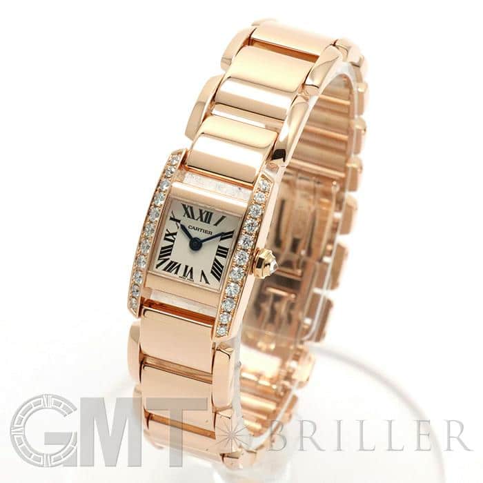 ちょこあんぱん Cartier タンキッシム　SM ピンクゴールド Cartier - ちょこあんぱん様専用 Cartier タンキッシム SM ピンク