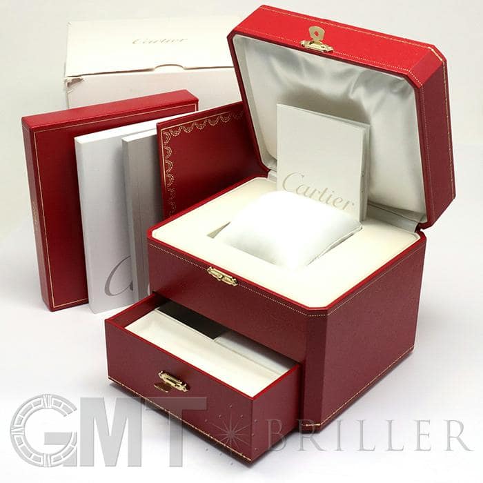 ちょこあんぱん Cartier タンキッシム　SM ピンクゴールド Cartier - ちょこあんぱん様専用 Cartier タンキッシム SM ピンク