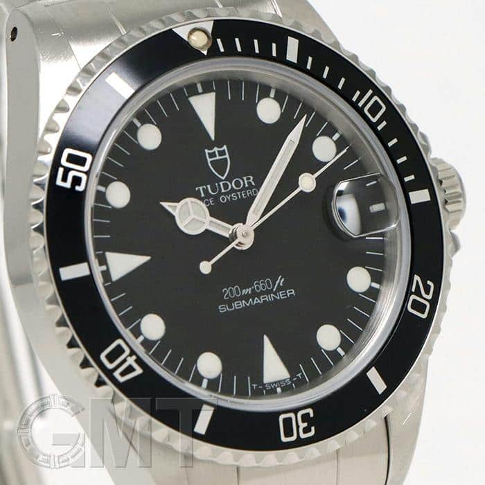 中古)TUDOR チューダー サブマリーナ 75090（商品ID：3717013257402