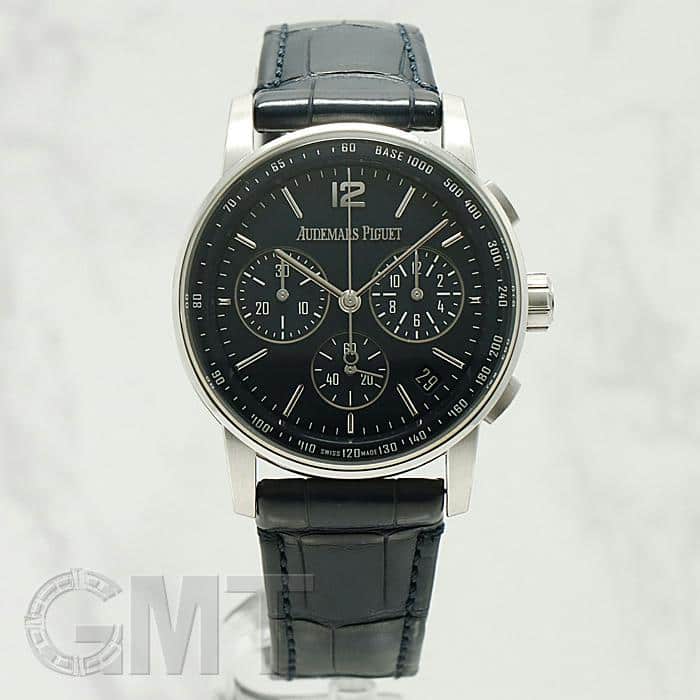 中古)AUDEMARS PIGUET オーデマ・ピゲ CODE 11.59 クロノグラフ
