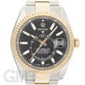 ROLEX ロレックス スカイドゥエラー 326933 ブラック