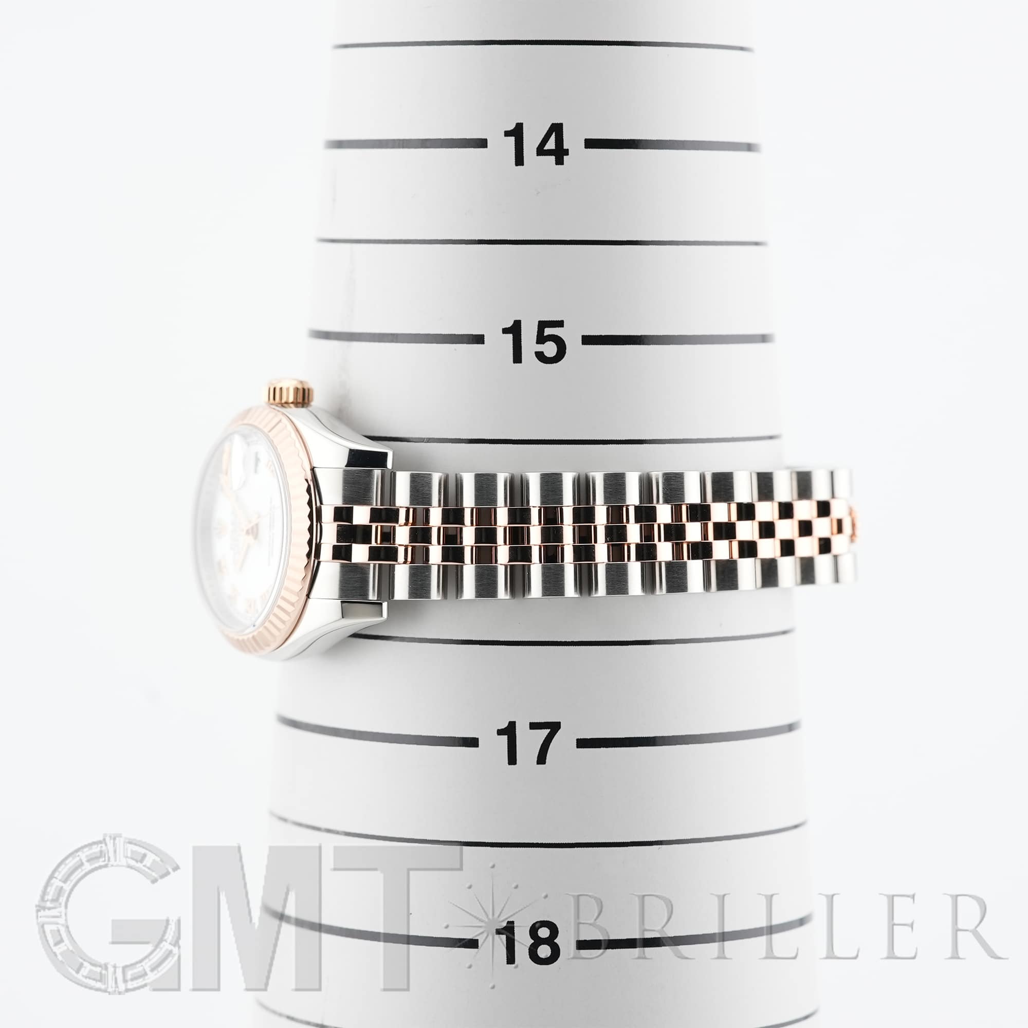 中古)ROLEX ロレックス デイトジャスト 179171 ホワイト ローマ（商品