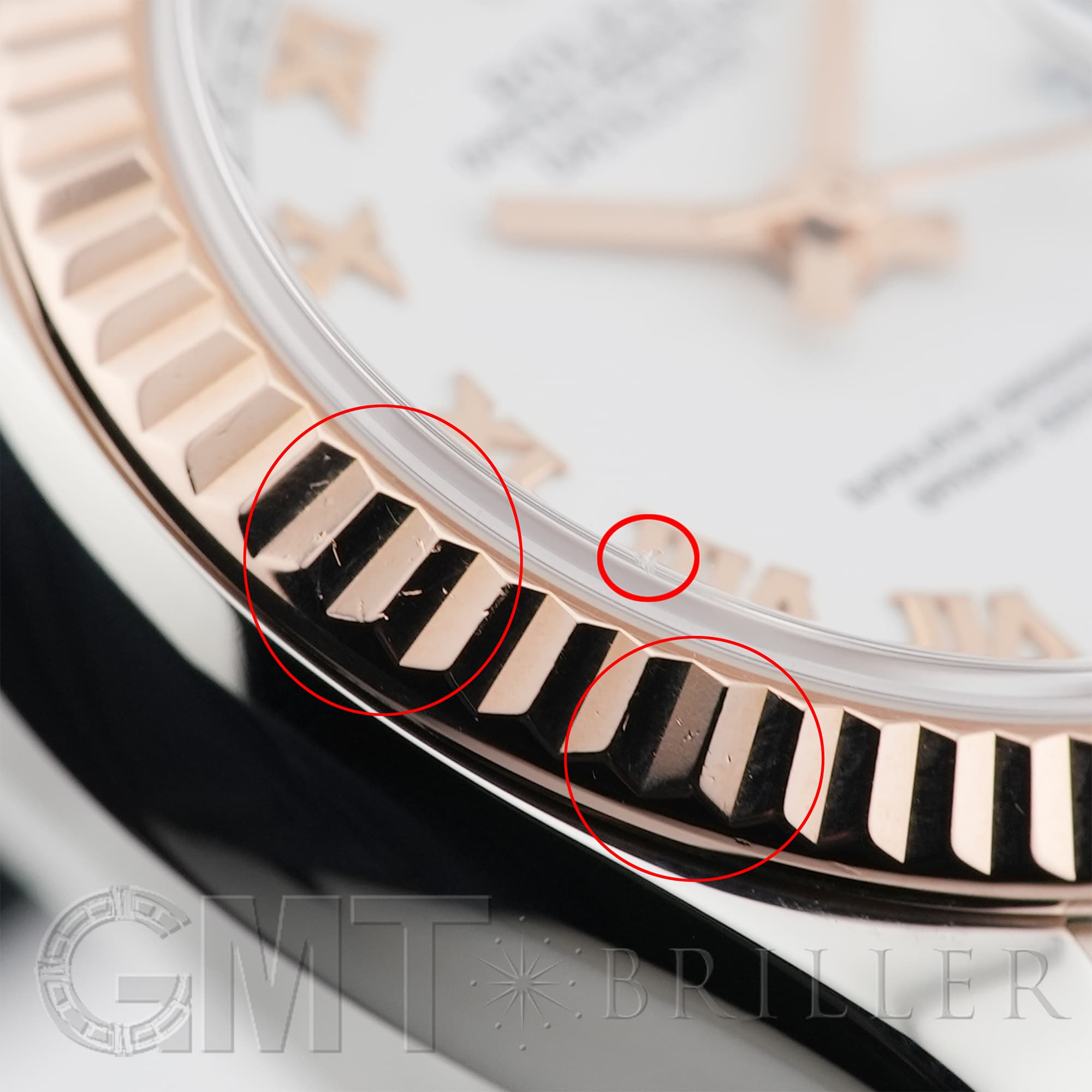 中古)ROLEX ロレックス デイトジャスト 179171 ホワイト ローマ（商品