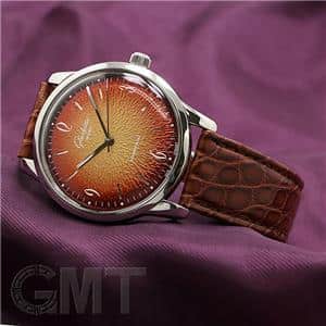 GLASHUTTE ORIGINAL グラスヒュッテ オリジナル ヴィンテージ シックスティーズ 1-39-52-13-02-04※ オレンジ メイン