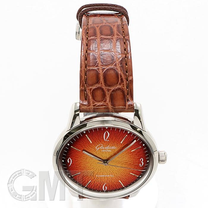 新品)GLASHUTTE ORIGINAL グラスヒュッテ オリジナル ヴィンテージ