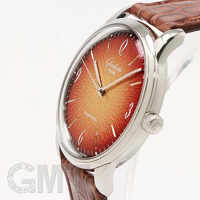 新品)GLASHUTTE ORIGINAL グラスヒュッテ オリジナル ヴィンテージ