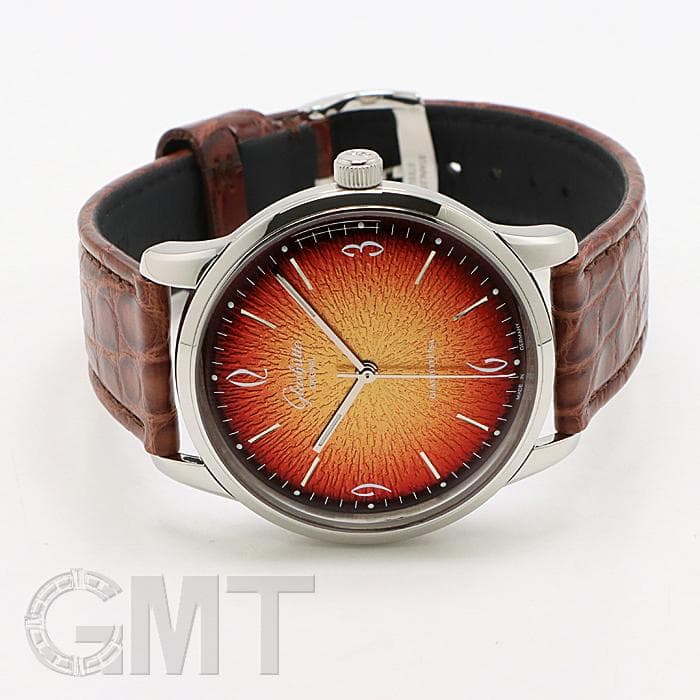 新品)GLASHUTTE ORIGINAL グラスヒュッテ オリジナル ヴィンテージ