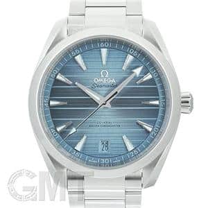 OMEGA オメガ シーマスター アクアテラ 150Ｍ 220.10.41.21.03.005 サマーブルー メイン