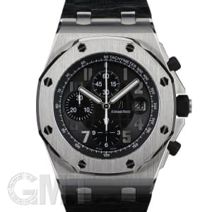 AUDEMARS PIGUET オーデマ・ピゲ ロイヤルオークオフショア GINZA 7 2007年 銀座ブティック限定 メイン
