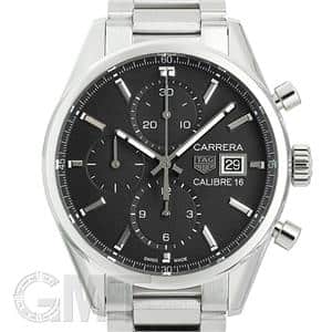 TAG HEUER タグ・ホイヤー カレラ クロノグラフ CBK2110.BA0715 メイン