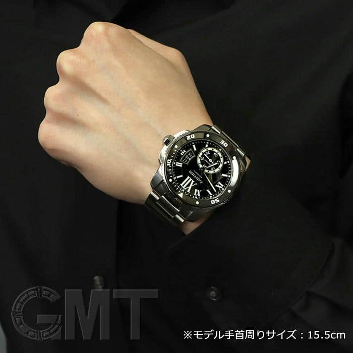 中古)CARTIER カルティエ カリブル ドゥ カルティエ カリブル ドゥ
