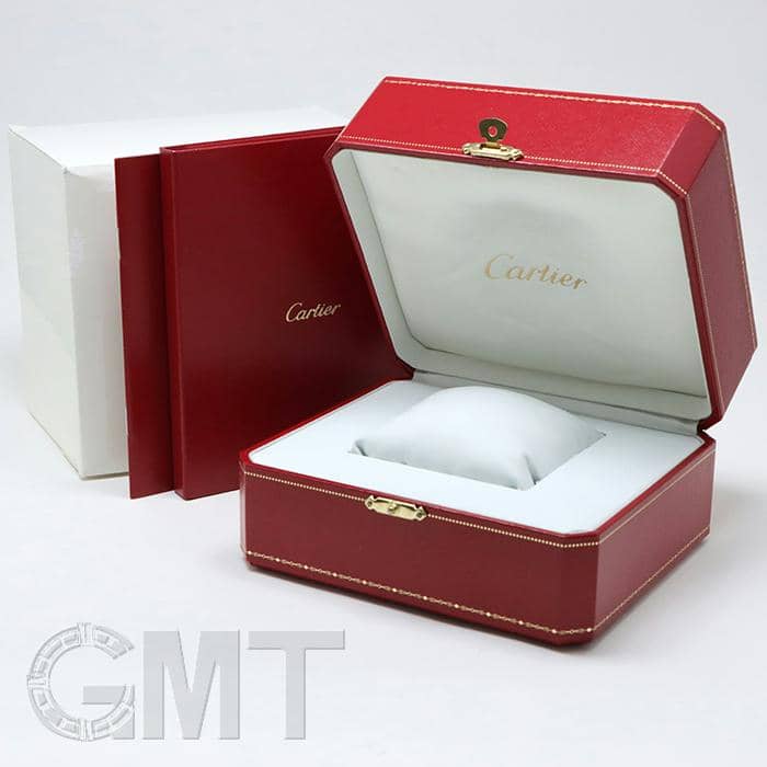 中古)CARTIER カルティエ カリブル ドゥ カルティエ カリブル