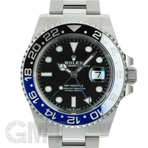 ROLEX ロレックス GMTマスター II 126710BLNR メイン