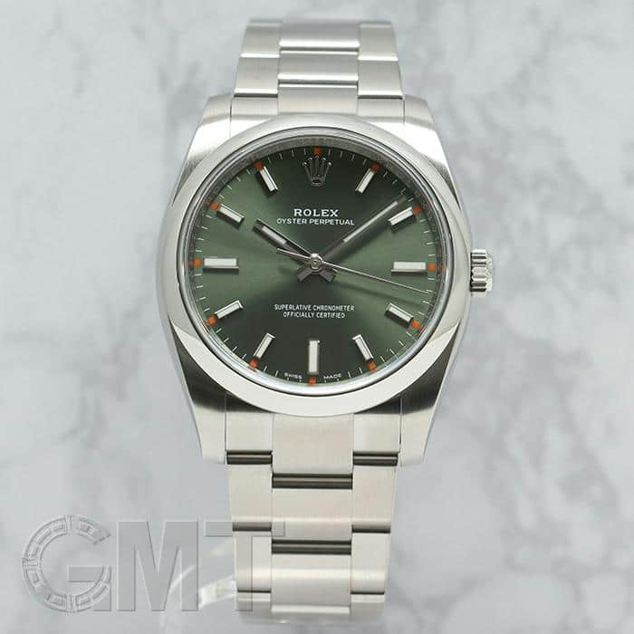 中古)ROLEX ロレックス オイスターパーペチュアル 114200