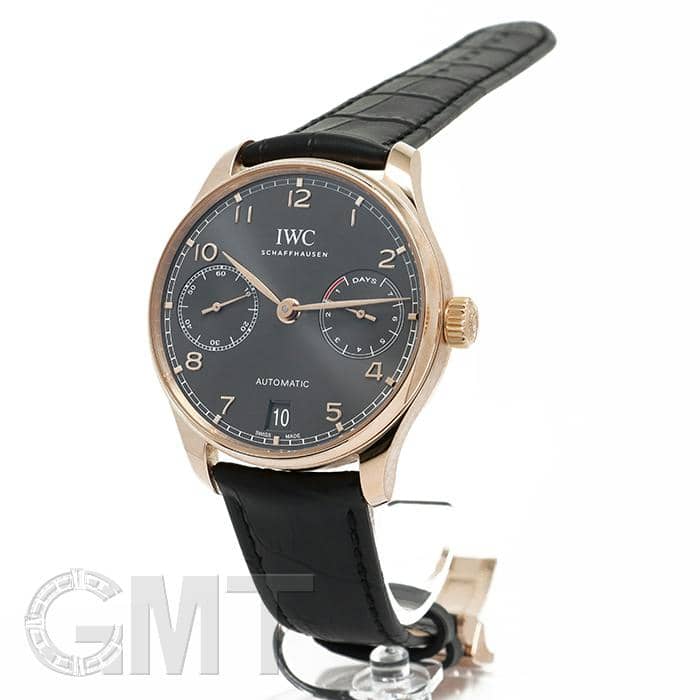 中古)IWC インターナショナルウォッチカンパニー ポルトギーゼ