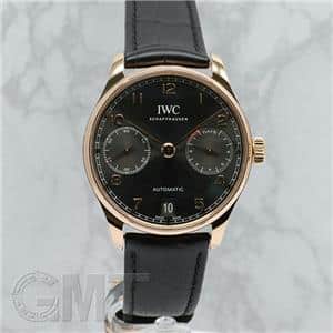 IWC インターナショナルウォッチカンパニー ポルトギーゼ オートマティック 7DAYS IW500702 レッドゴールド メイン