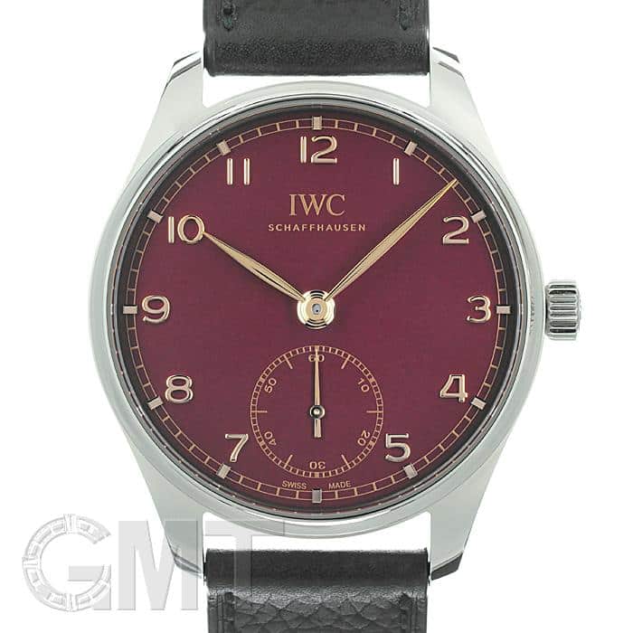中古)IWC インターナショナルウォッチカンパニー ポルトギーゼ 40